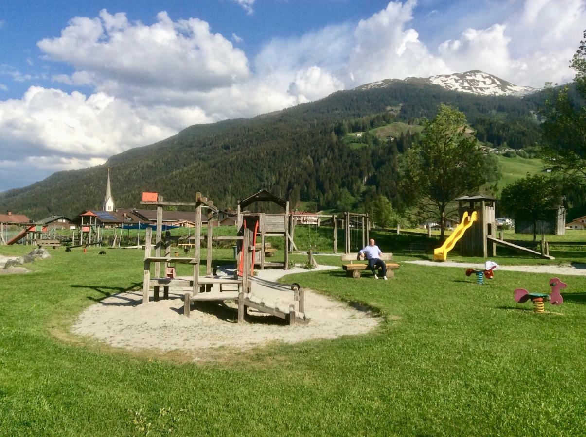 Kitzbuheler Alpen Residenz Top2 Hollersbach Hollersbach im Pinzgau Ngoại thất bức ảnh